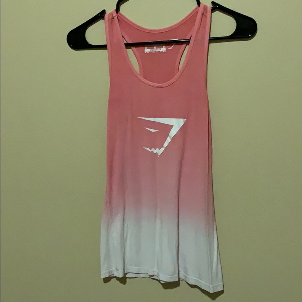Gymshark tank top
